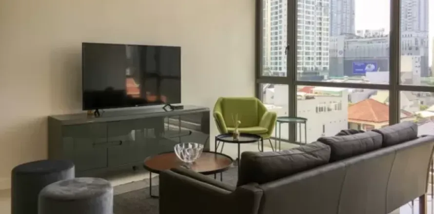 1 bedroom Apartment in Thu Duc, Ho Chi Minh, No. 27404