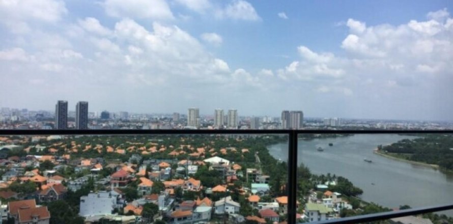 3 bedrooms Apartment in Thu Duc, Ho Chi Minh, No. 27400