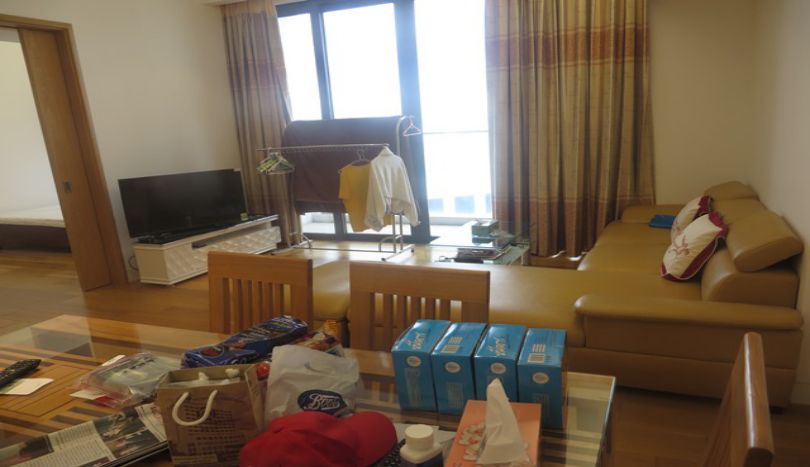 3 bedrooms Apartment in Cau Giay, Ha Noi, Vietnam No. 20323