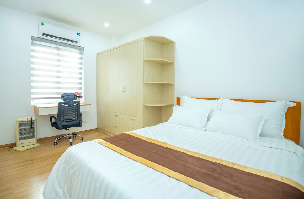 1 bedroom Apartment in Ba Dinh, Ha Noi, Vietnam No. 17996