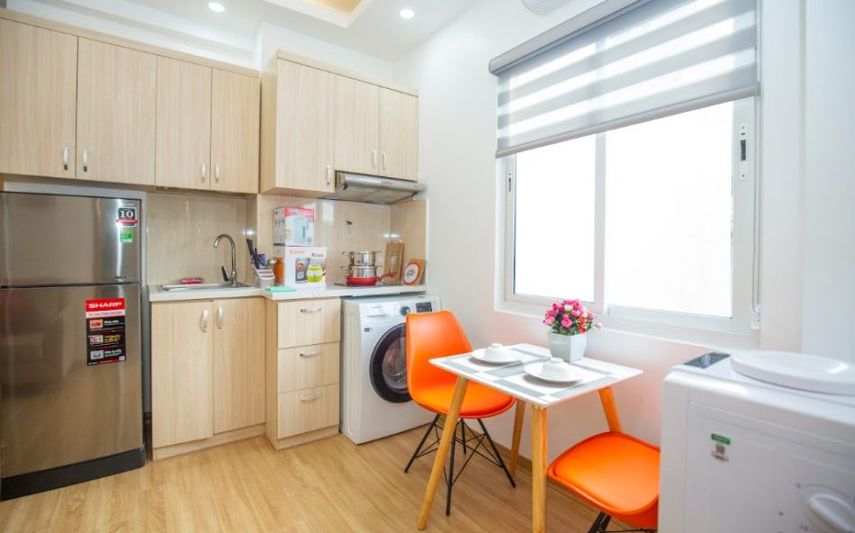 1 bedroom Apartment in Ba Dinh, Ha Noi, Vietnam No. 17996