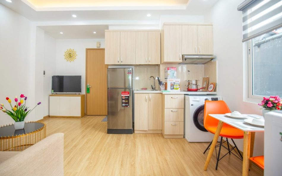 1 bedroom Apartment in Ba Dinh, Ha Noi, Vietnam No. 17996