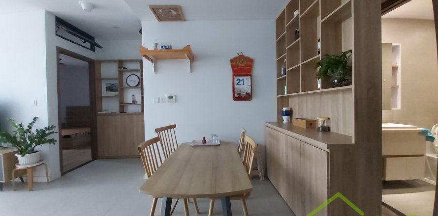 Квартира с 2 спальнями в Нячанг, № 28509