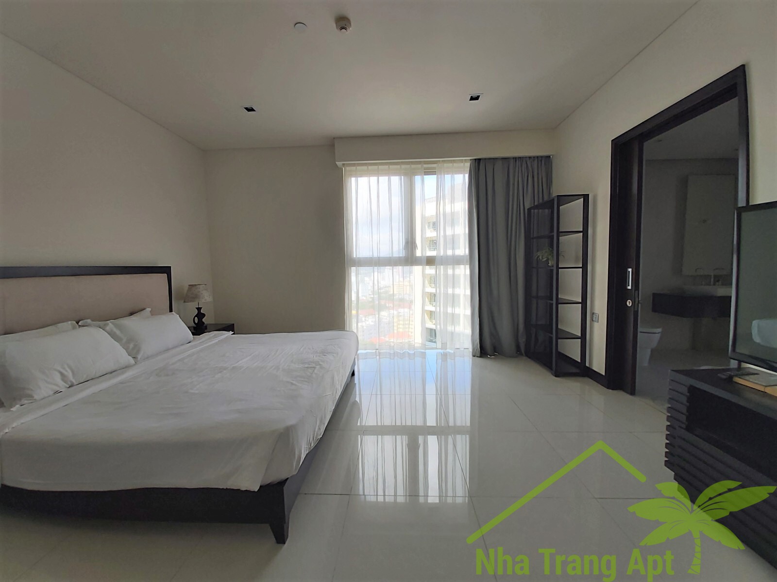 1 bedroom Apartment in Nha Trang, Vietnam No. 28510