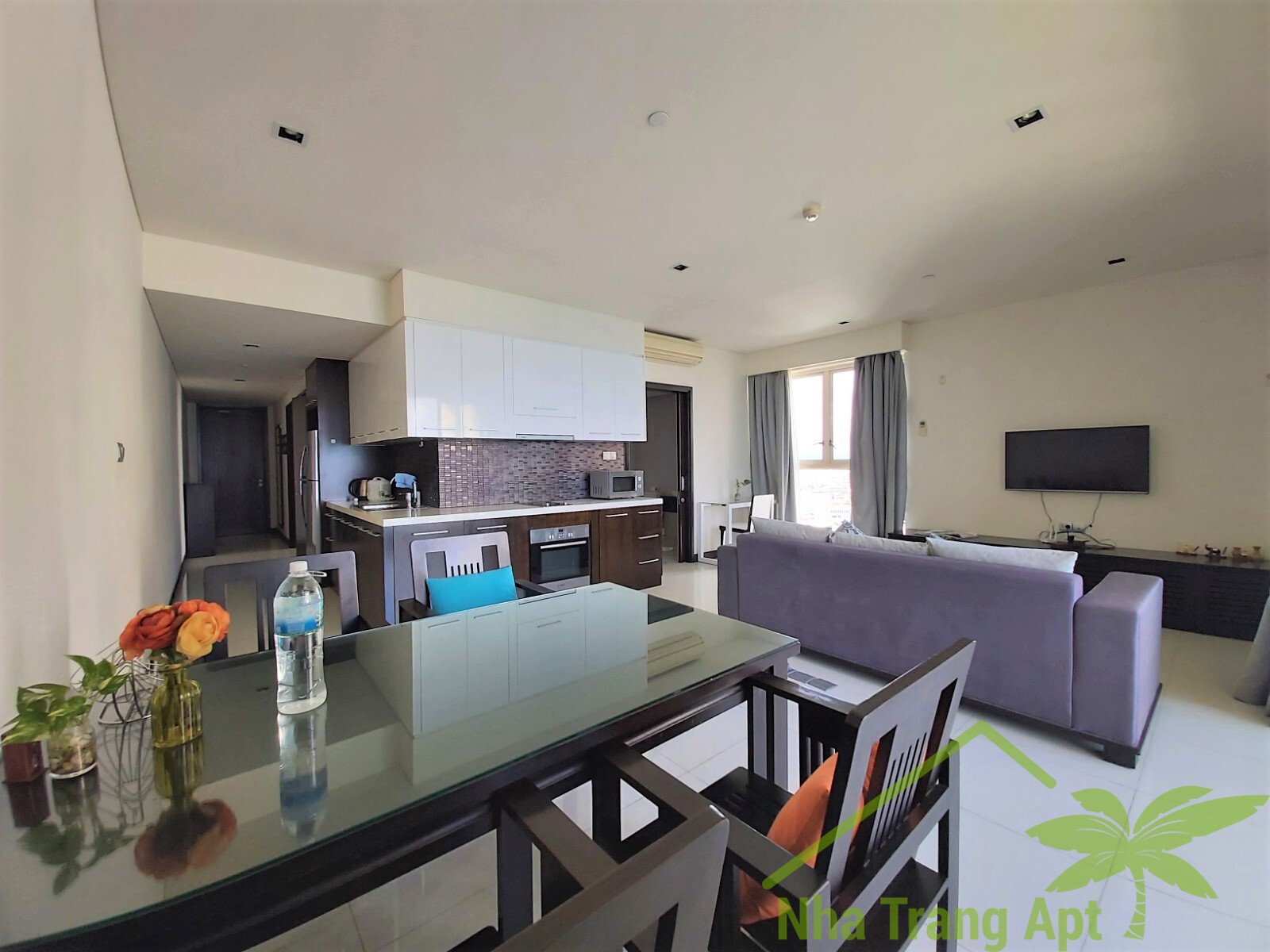 1 bedroom Apartment in Nha Trang, Vietnam No. 28510