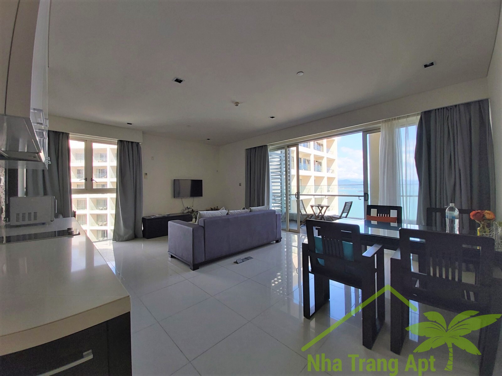 1 bedroom Apartment in Nha Trang, Vietnam No. 28510