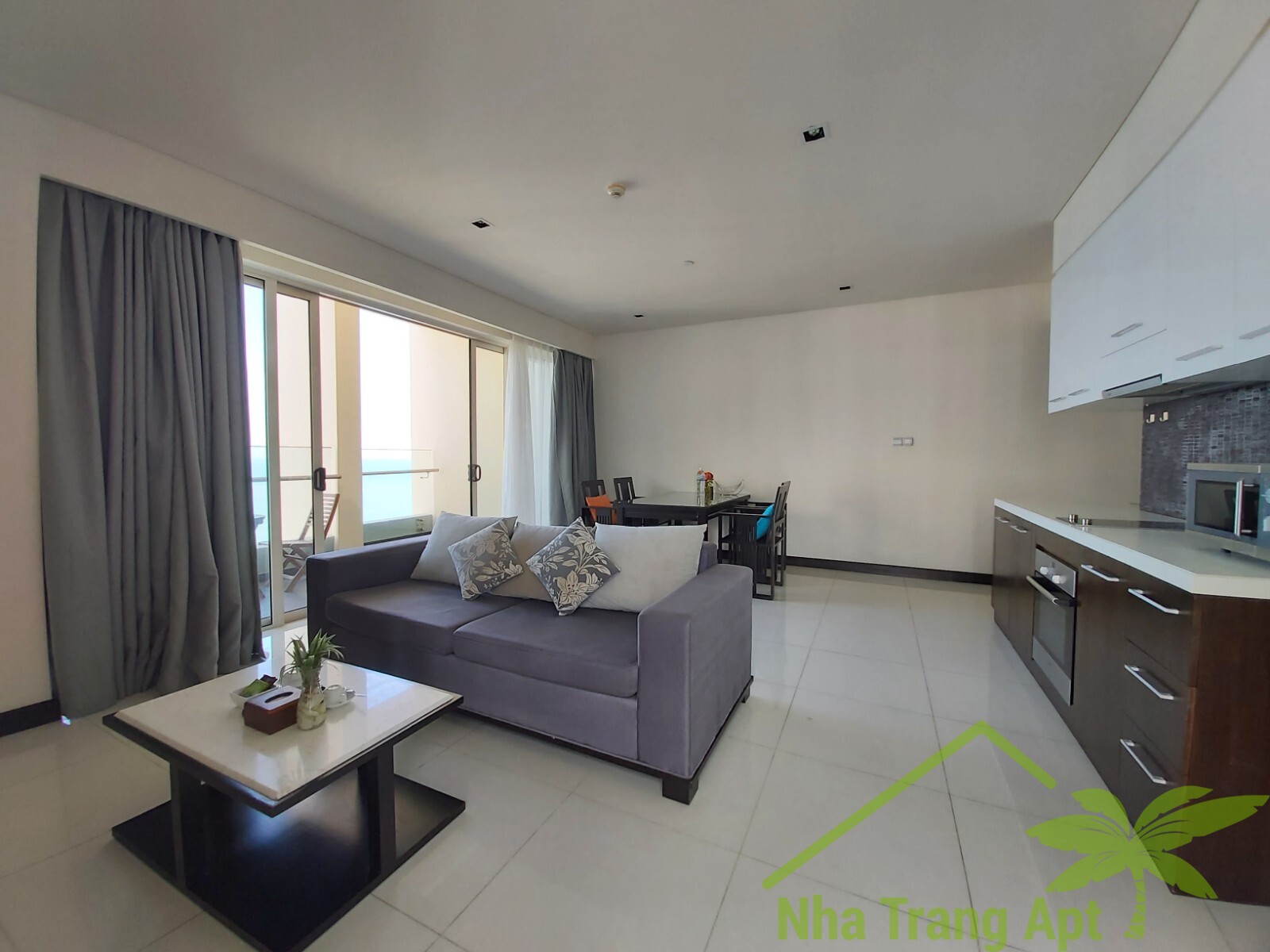 1 bedroom Apartment in Nha Trang, Vietnam No. 28510