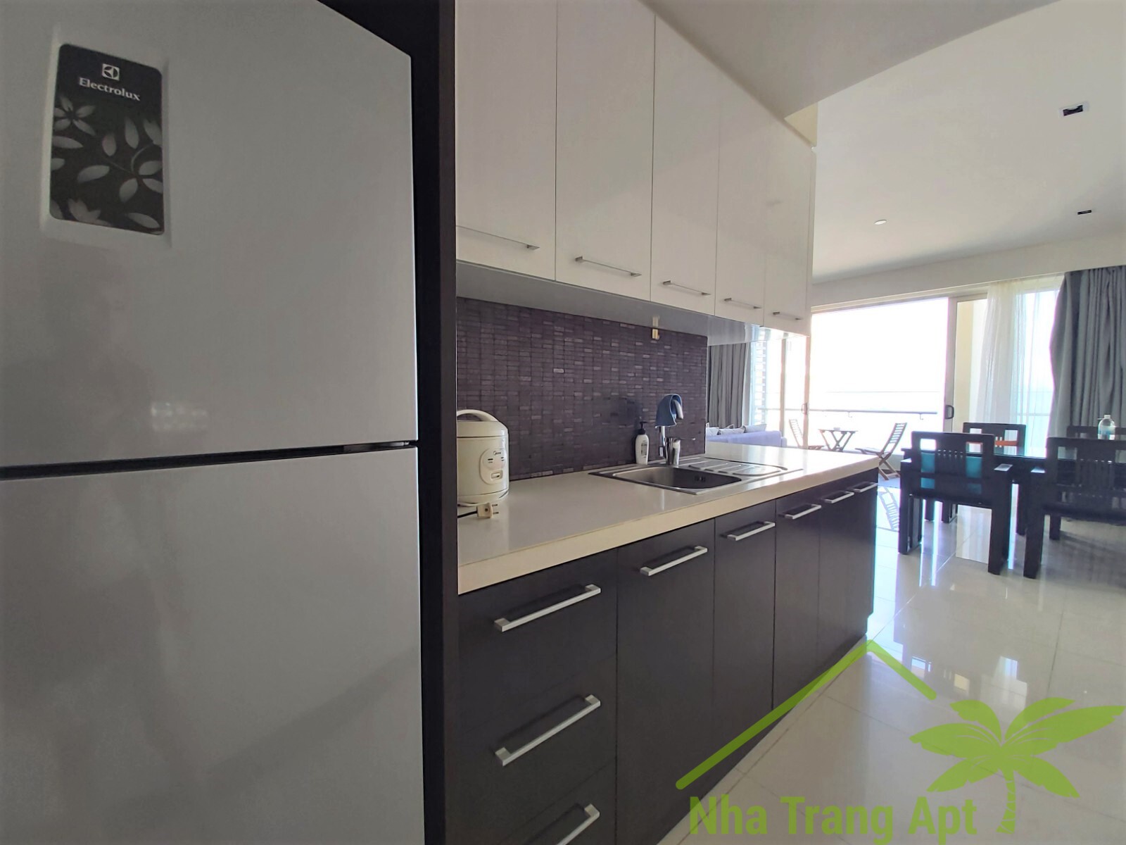 1 bedroom Apartment in Nha Trang, Vietnam No. 28510