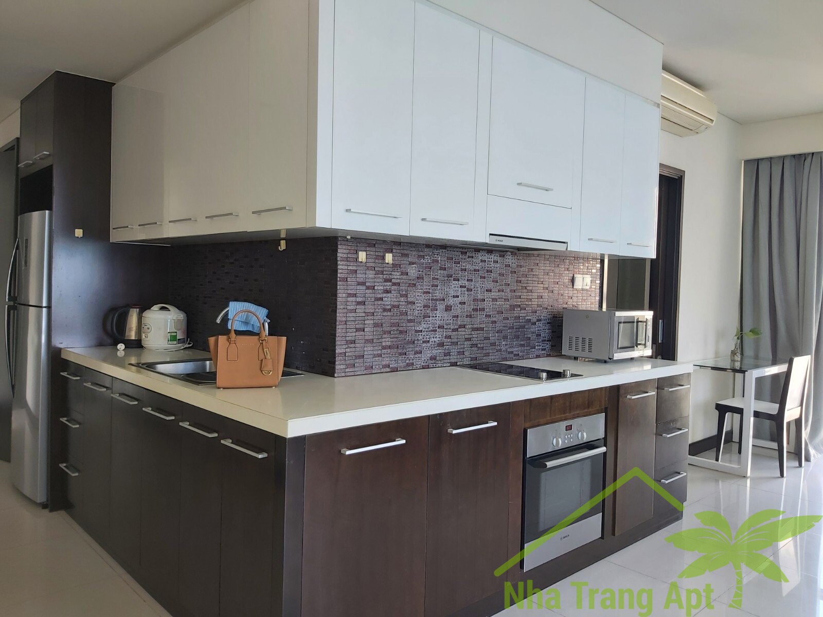 1 bedroom Apartment in Nha Trang, Vietnam No. 28510