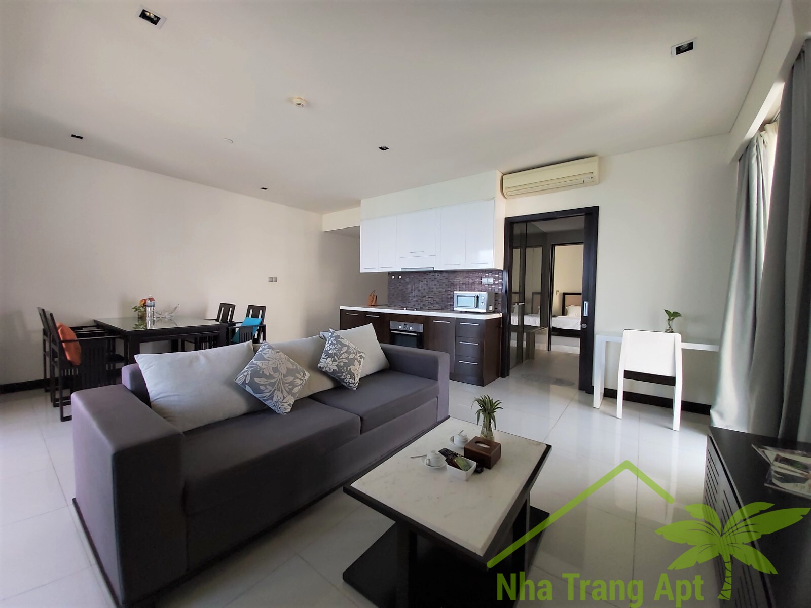 1 bedroom Apartment in Nha Trang, Vietnam No. 28510