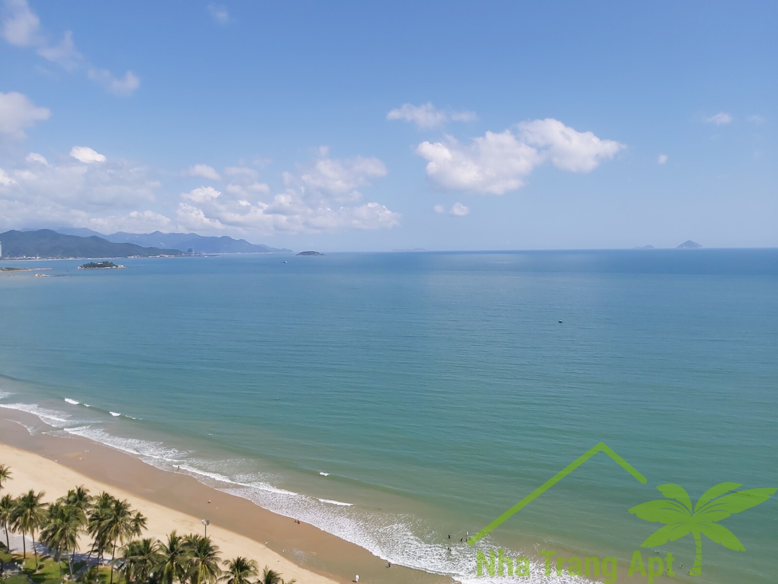 1 bedroom Apartment in Nha Trang, Vietnam No. 28510
