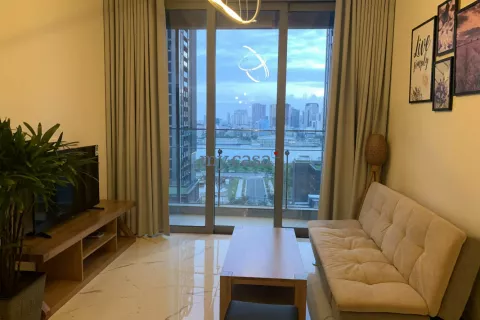 1 bedroom Apartment in Thu Duc, Ho Chi Minh,  No. 12556 10