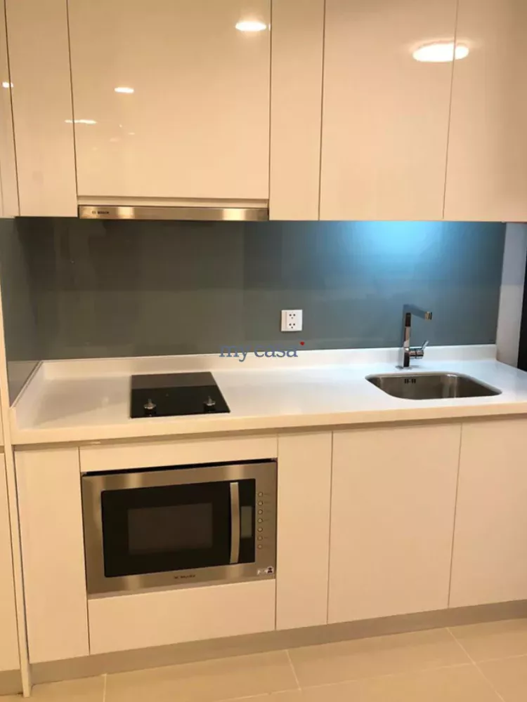 1 bedroom Apartment in Thu Duc, Ho Chi Minh, Vietnam No. 12561