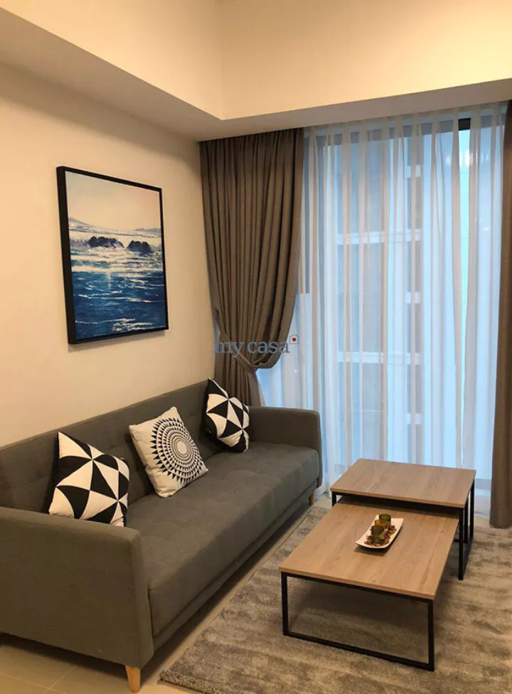 1 bedroom Apartment in Thu Duc, Ho Chi Minh, Vietnam No. 12561