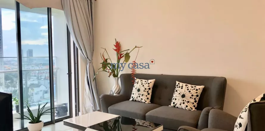 2 bedrooms Apartment in Thu Duc, Ho Chi Minh, No. 12560