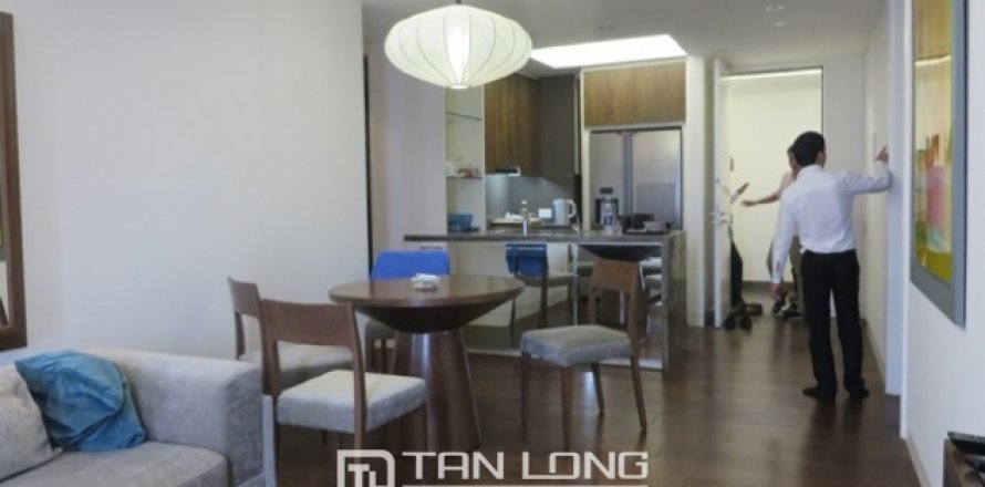 2 bedrooms Apartment in Cau Giay, Ha Noi, No. 5118