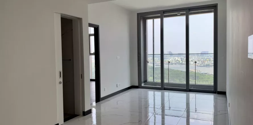 1 bedroom Apartment in Thu Duc, Ho Chi Minh, No. 12550