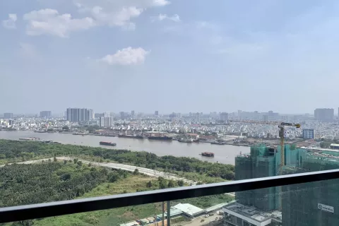 1 bedroom Apartment in Thu Duc, Ho Chi Minh, No. 12550 5