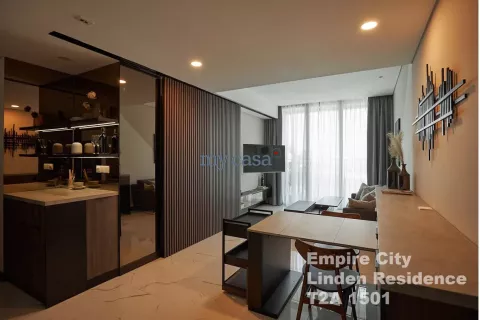 1 bedroom Apartment in Thu Duc, Ho Chi Minh, No. 12553