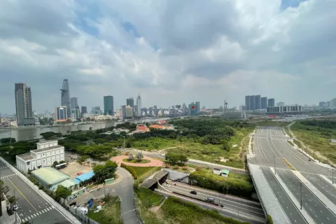 1 bedroom Apartment in Thu Duc, Ho Chi Minh,  No. 12555 7