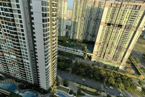 2 bedrooms Apartment in Thu Duc, Ho Chi Minh,  No. 11718 5