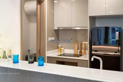2 bedrooms Apartment in Thu Duc, Ho Chi Minh, No. 11717 21