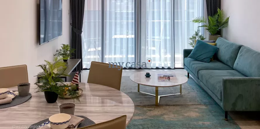 2 bedrooms Apartment in Thu Duc, Ho Chi Minh, No. 11717