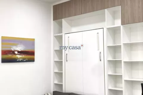 Квартира с 1 спальней в Тхудык, Хошимин , № 11714 4