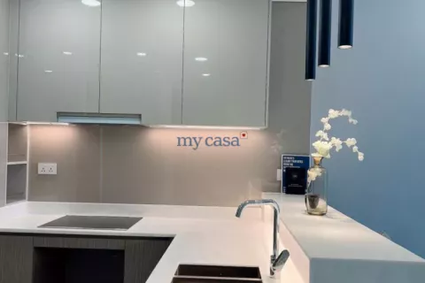 1 bedroom Apartment in Thu Duc, Ho Chi Minh, No. 11713