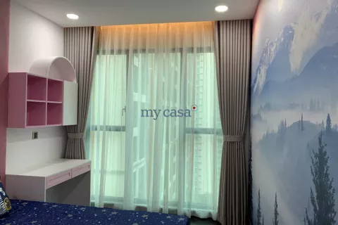 Квартира с 4 спальнями в Тхудык, Хошимин , № 12048 8
