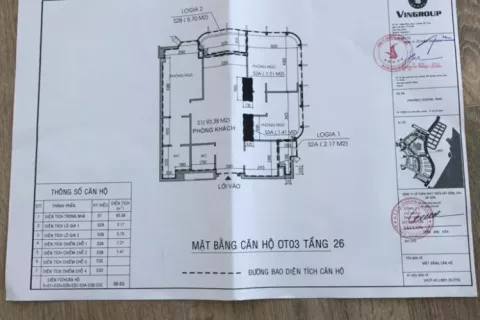3 bedrooms Apartment in Ho Chi Minh, No. 12053