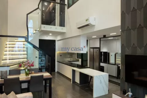 2 bedrooms Apartment in Thu Duc, Ho Chi Minh, No. 12049 5