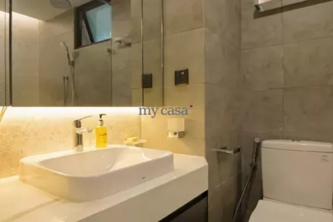 2 bedrooms Apartment in Thu Duc, Ho Chi Minh, No. 12049 4