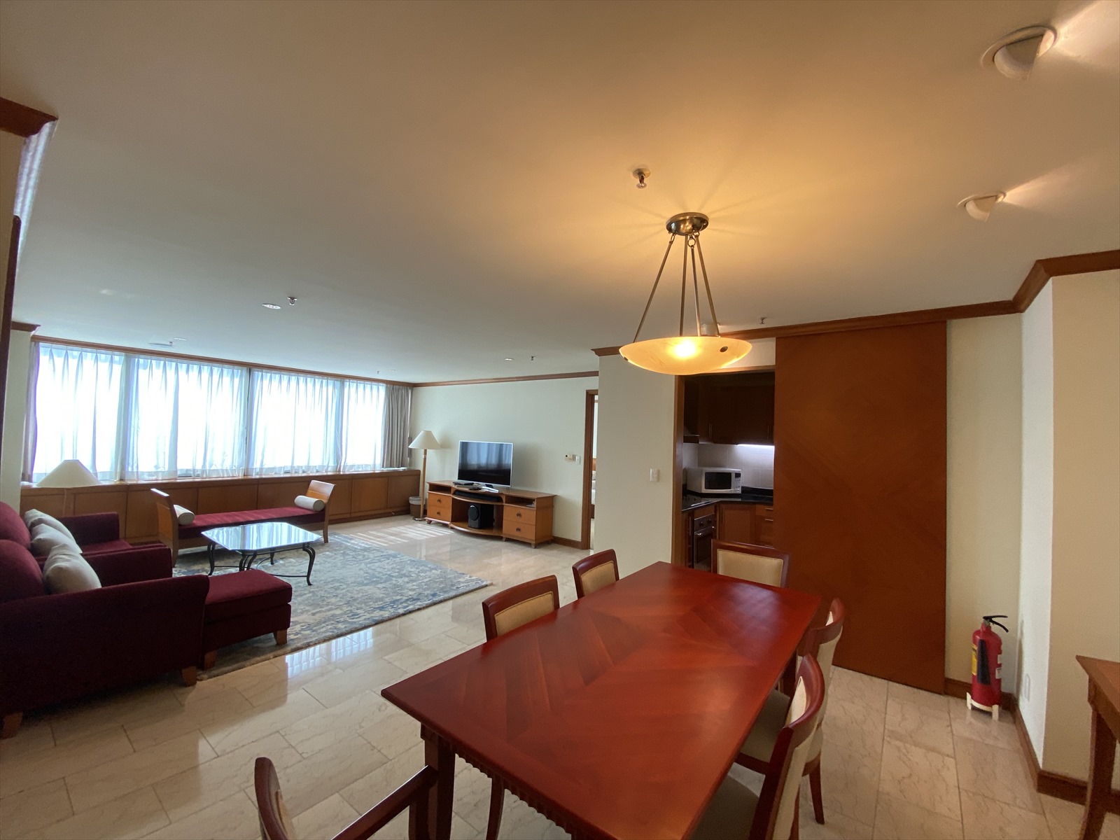 2 bedrooms Apartment in District 1, Ho Chi Minh, Vietnam No. 18388