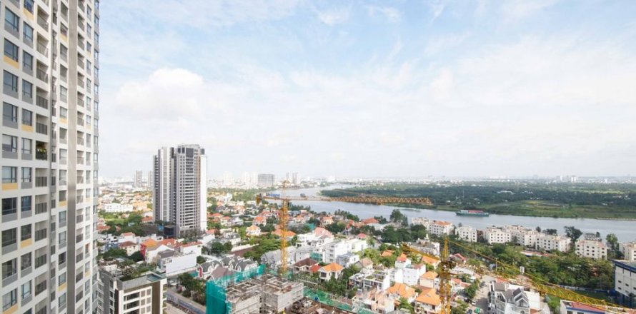 2 bedrooms Apartment in Thu Duc, Ho Chi Minh, No. 21465
