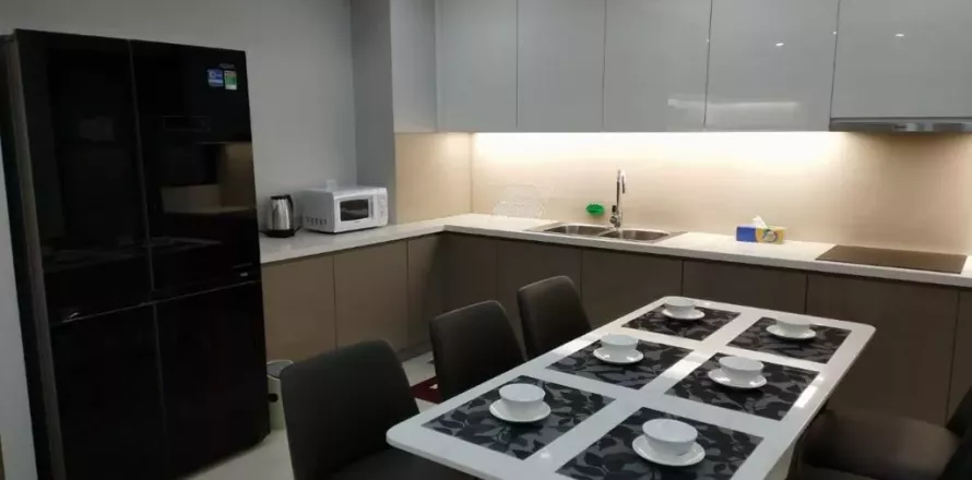 2 bedrooms Apartment in Thu Duc, Ho Chi Minh, No. 12178