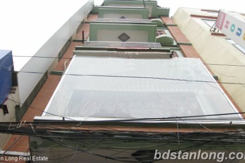Studio Villa in Dong Da, Ha Noi, No. 7276