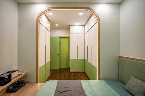 Квартира с 2 спальнями в Район 7, Хошимин ,  № 29958 5