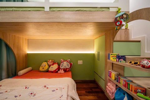 Квартира с 2 спальнями в Район 7, Хошимин ,  № 29958 8
