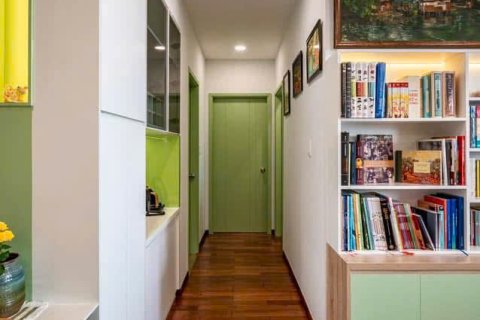Квартира с 2 спальнями в Район 7, Хошимин ,  № 29958 9