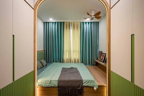 Квартира с 2 спальнями в Район 7, Хошимин ,  № 29958 10