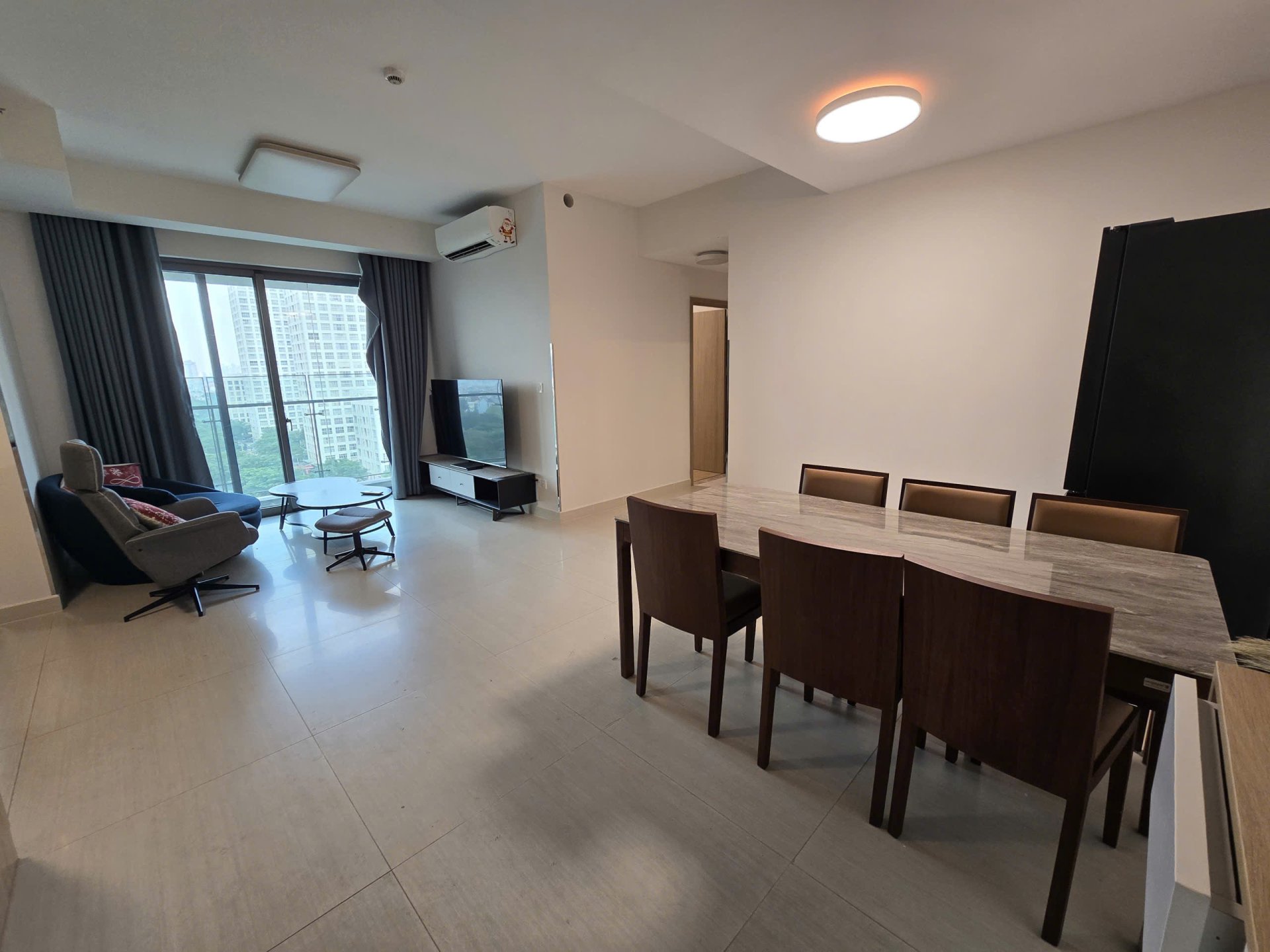 2 bedrooms Apartment in District 7, Ho Chi Minh, Vietnam No. 29953