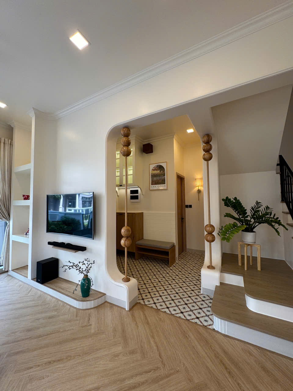 3 bedrooms Townhouse in Nha Be, Ho Chi Minh, Vietnam No. 29959