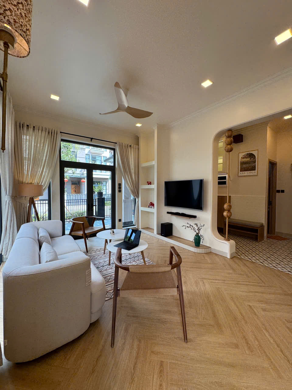 3 bedrooms Townhouse in Nha Be, Ho Chi Minh, Vietnam No. 29959