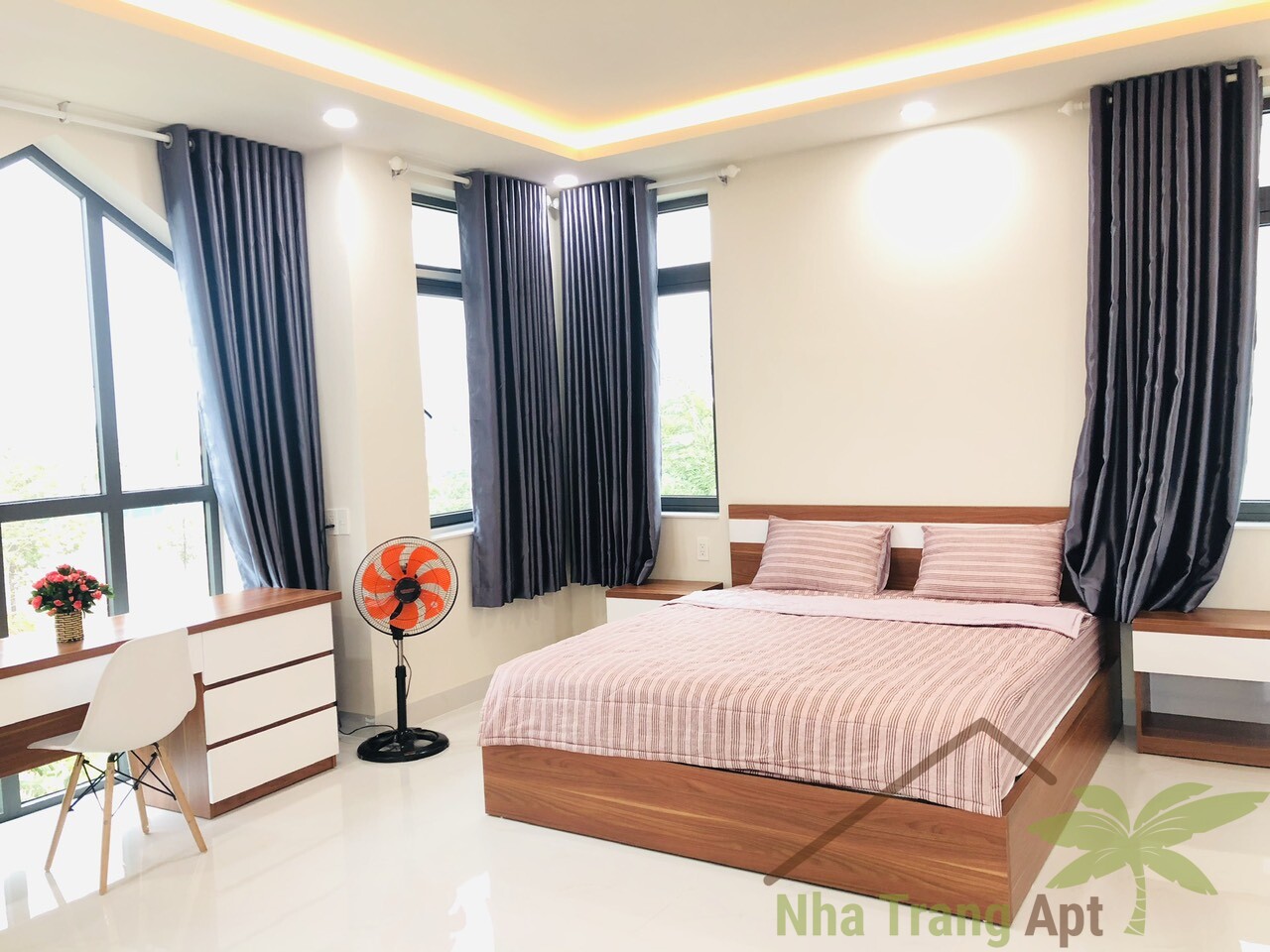5 bedrooms Villa in Nha Trang, Vietnam No. 28591