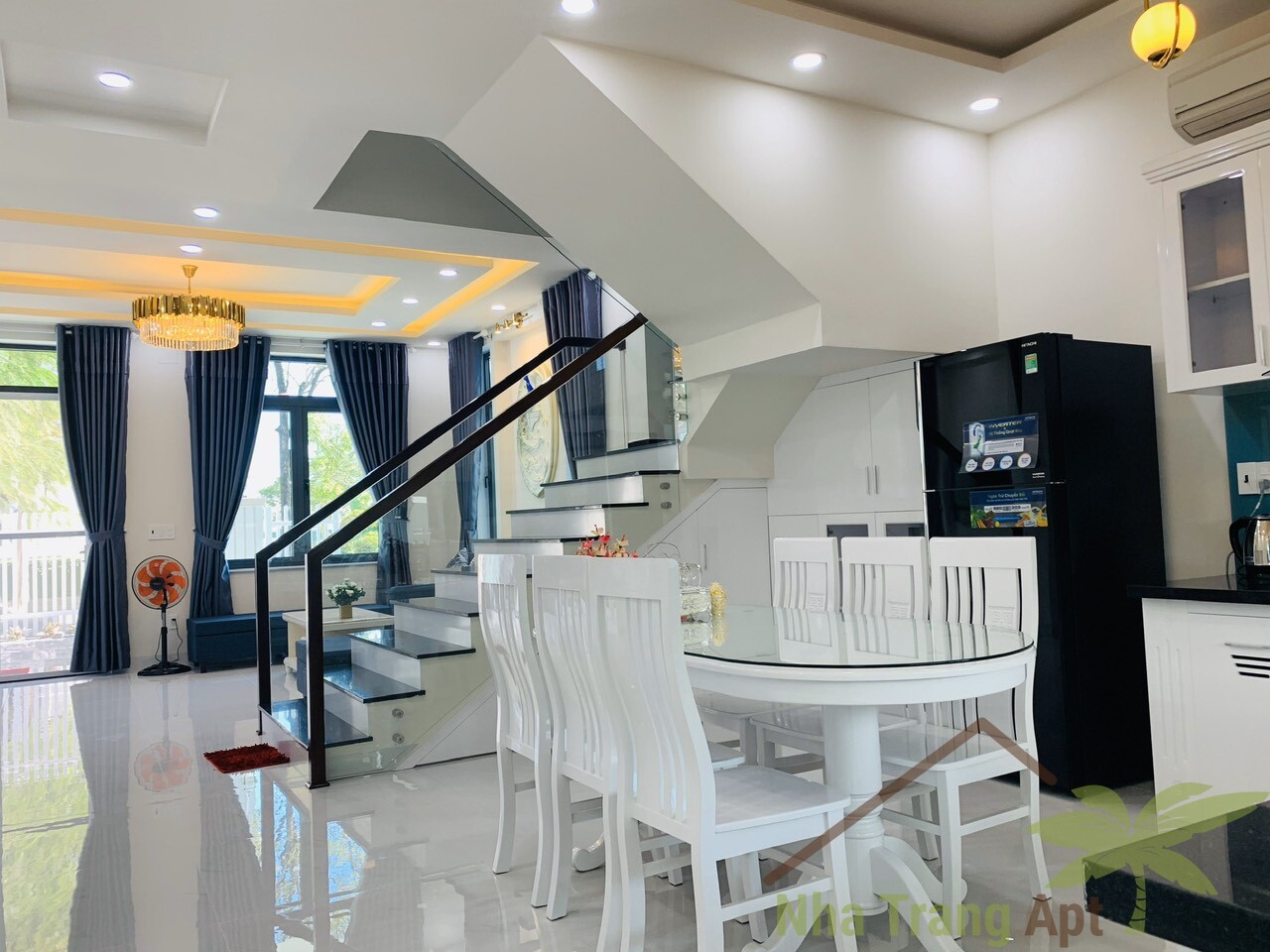 5 bedrooms Villa in Nha Trang, Vietnam No. 28591