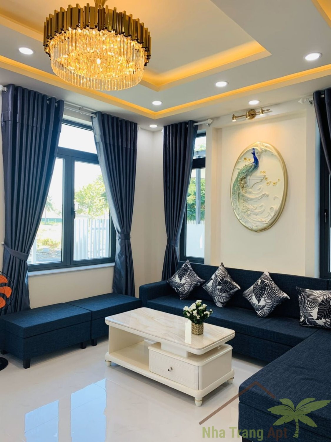 5 bedrooms Villa in Nha Trang, Vietnam No. 28591