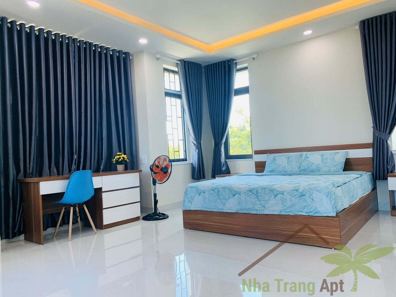5 bedrooms Villa in Nha Trang, Vietnam No. 28591