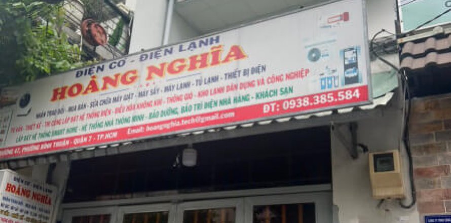 Studio House in District 7, Ho Chi Minh,  No. 17536