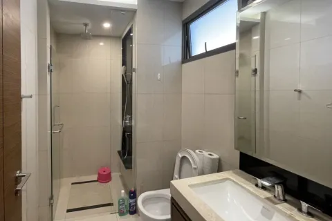 Квартира с 2 спальнями в Тхудык, Хошимин ,  № 27071 8
